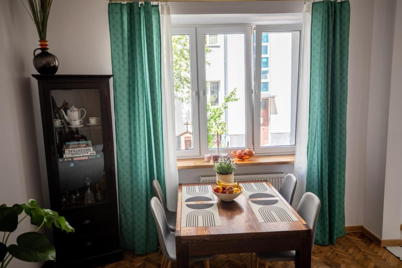 Warsaw Concierge Miedziana Apartment Exterior photo