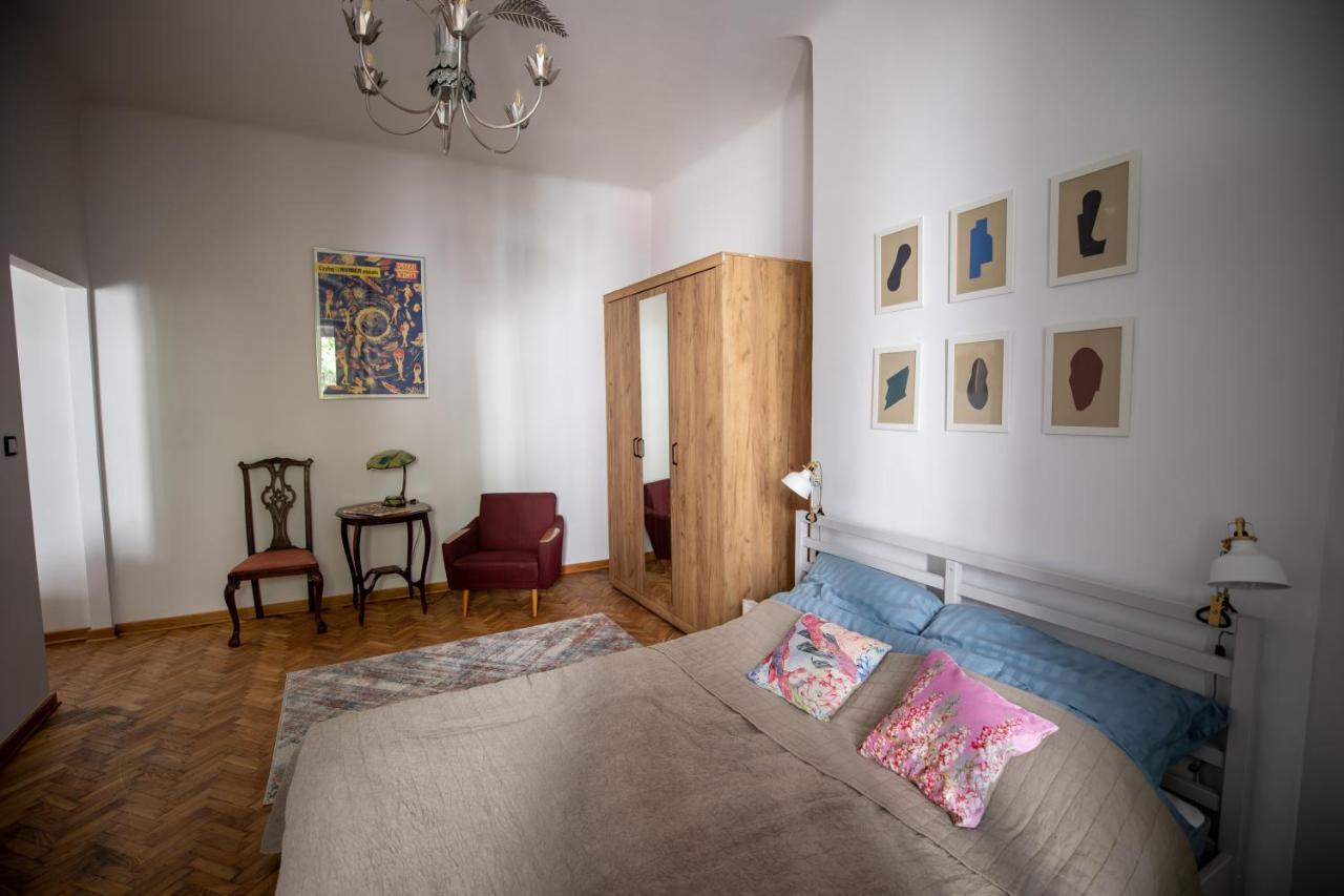 Warsaw Concierge Miedziana Apartment Exterior photo