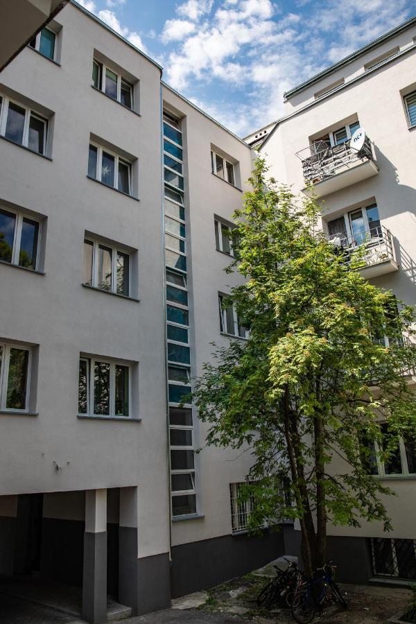 Warsaw Concierge Miedziana Apartment Exterior photo